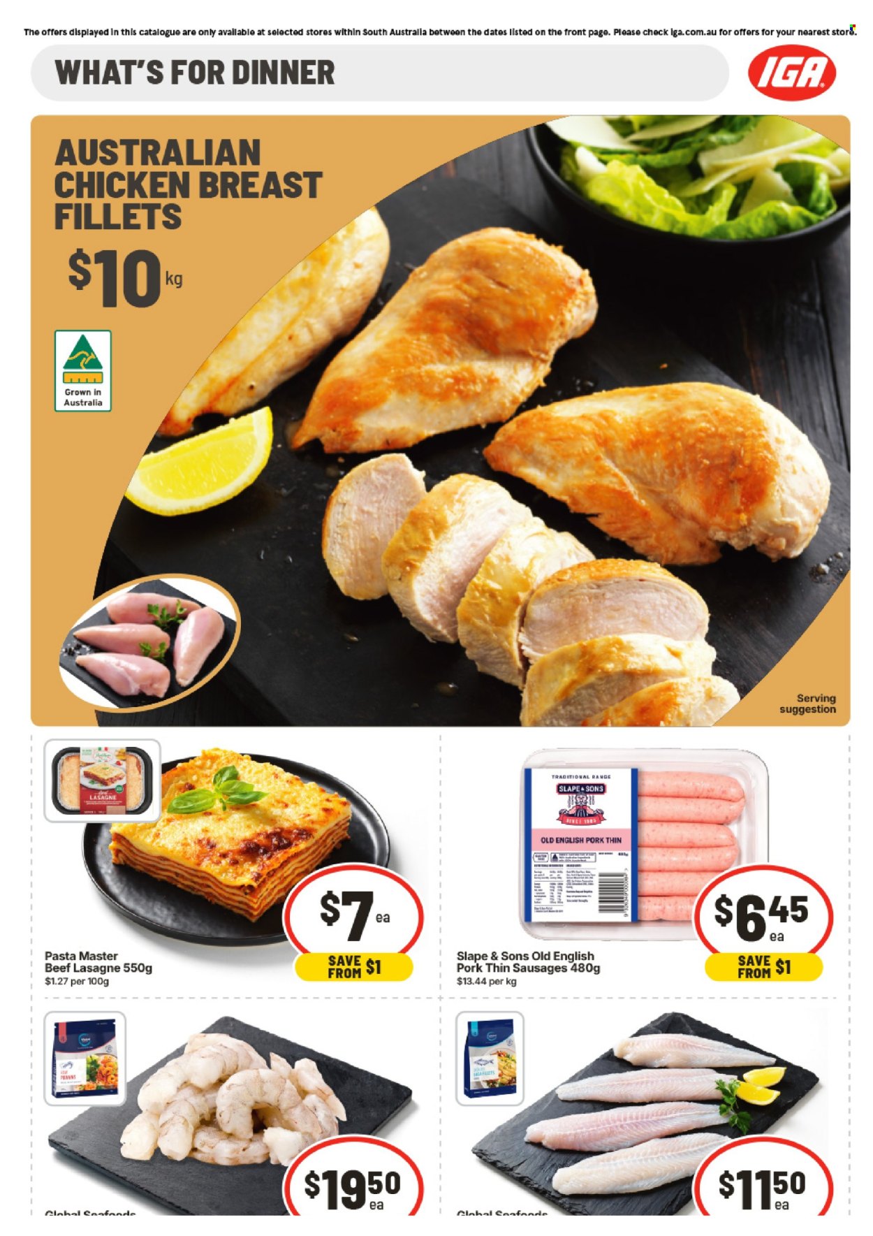 IGA catalogue - 15 Apr 2026 - 21 Apr 2026. Page 7