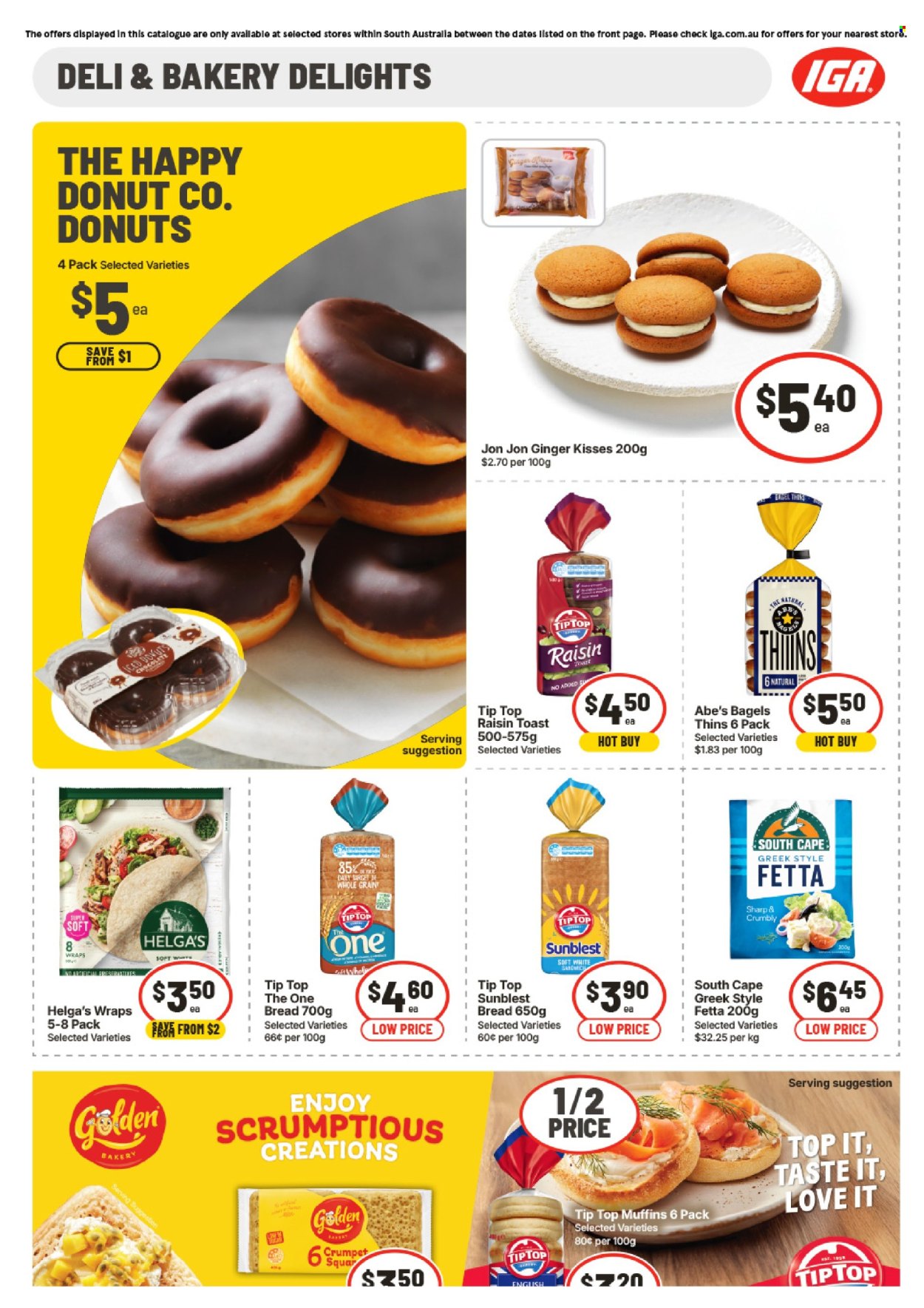 IGA catalogue - 15 Apr 2026 - 21 Apr 2026. Page 8