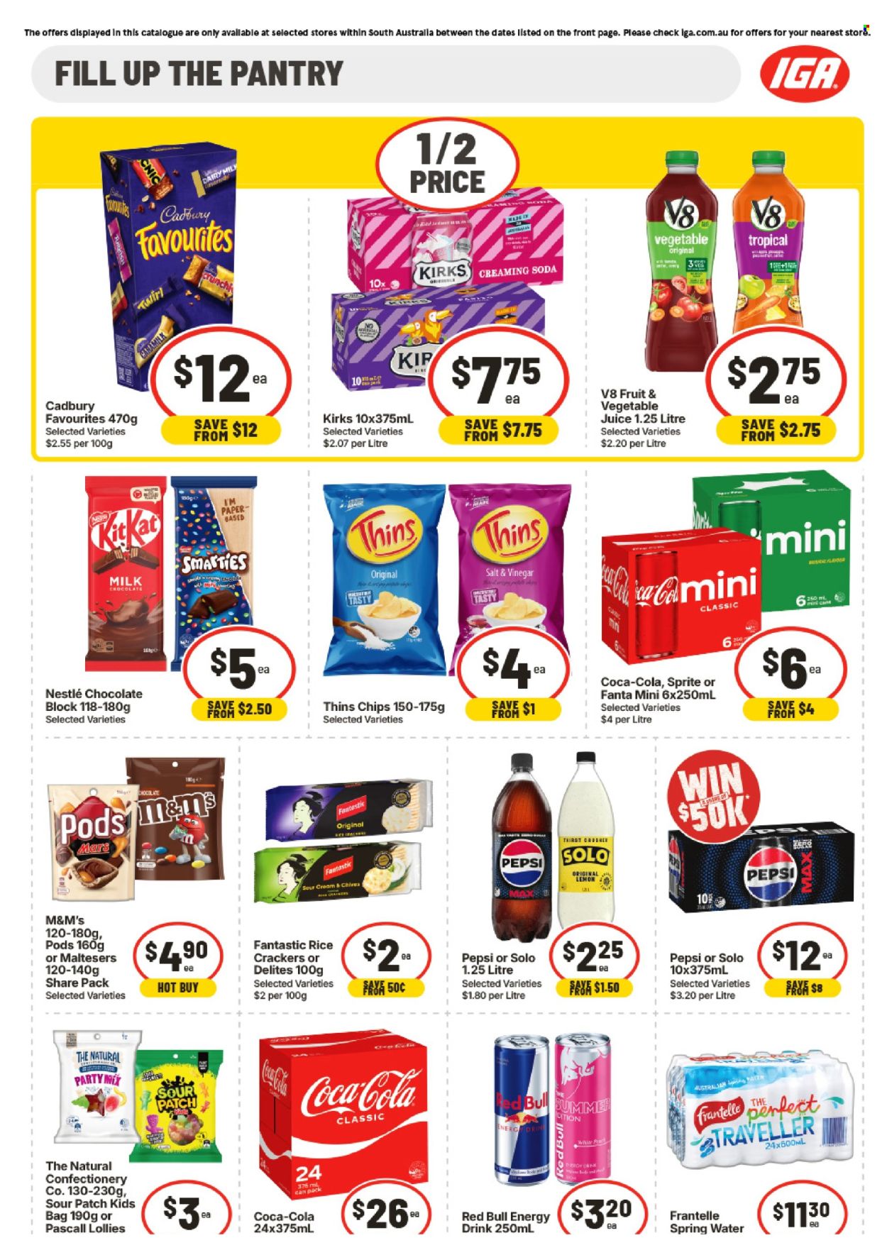 IGA catalogue - 15 Apr 2026 - 21 Apr 2026. Page 9