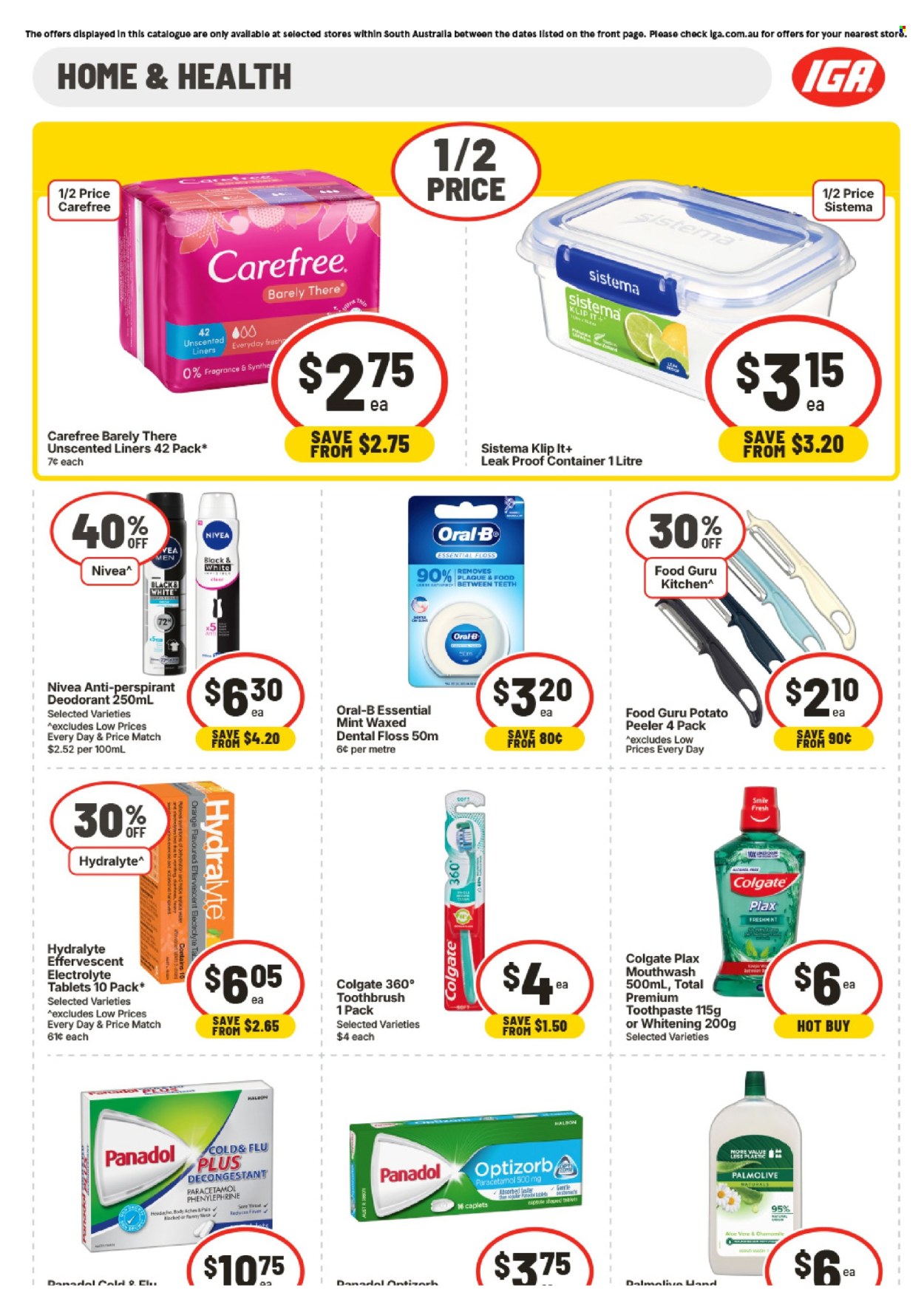 IGA catalogue - 15 Apr 2026 - 21 Apr 2026. Page 16