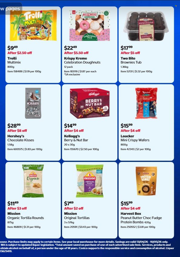 Costco catalogue - 13 Apr 2026 - 10 May 2026. Page 7