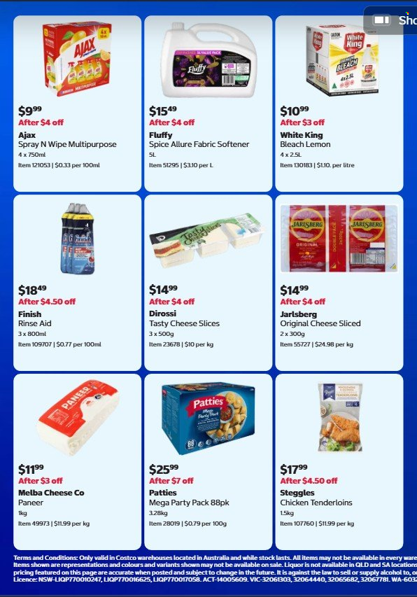 Costco catalogue - 13 Apr 2026 - 10 May 2026. Page 10