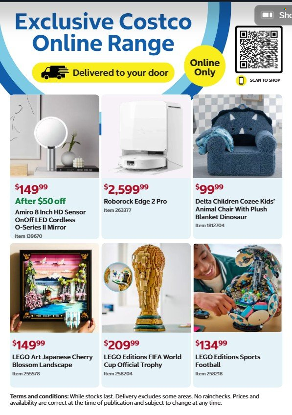 Costco catalogue - 13 Apr 2026 - 10 May 2026. Page 14