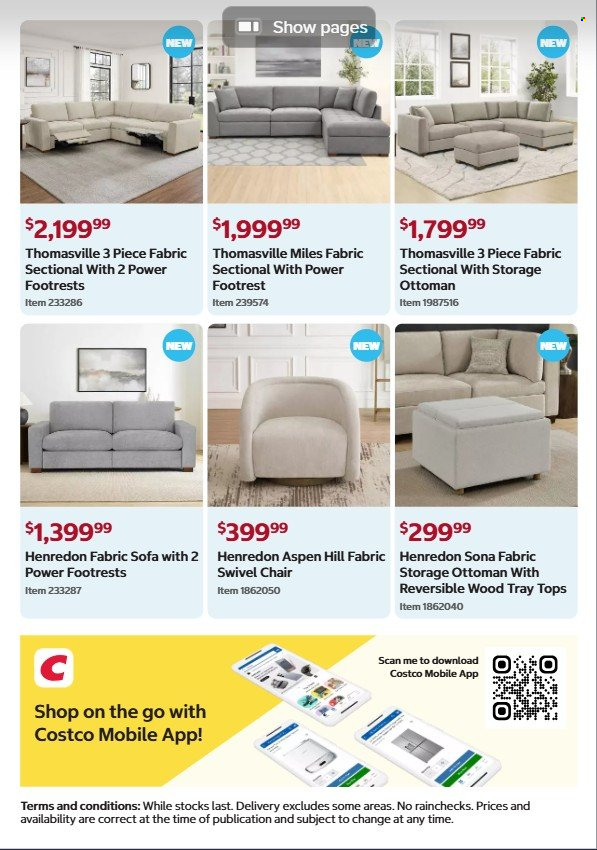 Costco catalogue - 13 Apr 2026 - 10 May 2026. Page 16