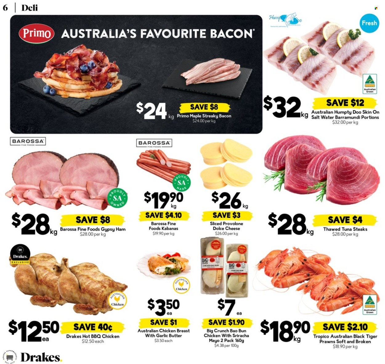 Drakes catalogue - 15 Apr 2026 - 21 Apr 2026. Page 6