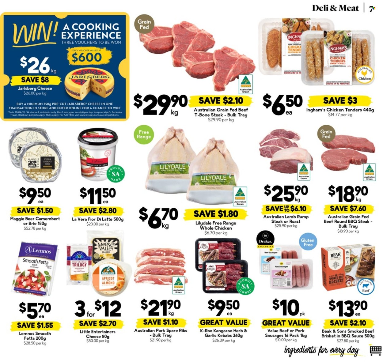 Drakes catalogue - 15 Apr 2026 - 21 Apr 2026. Page 7