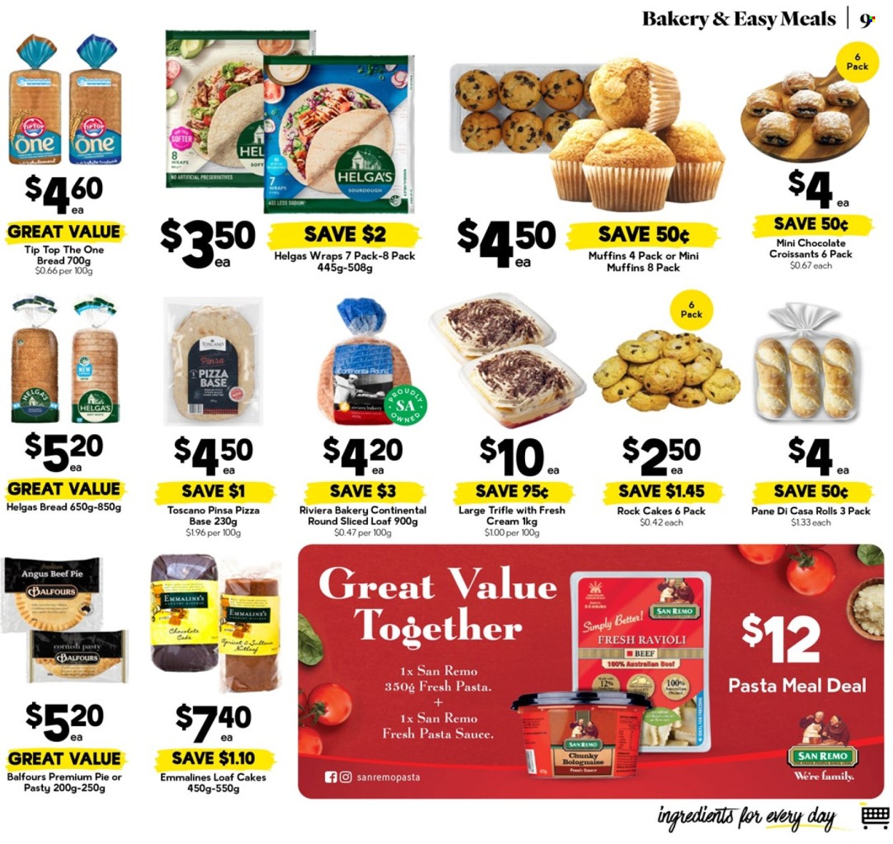 Drakes catalogue - 15 Apr 2026 - 21 Apr 2026. Page 9