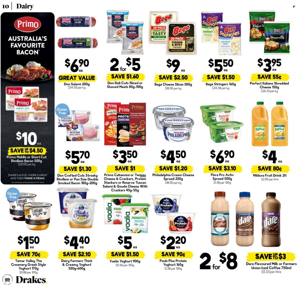 Drakes catalogue - 15 Apr 2026 - 21 Apr 2026. Page 10