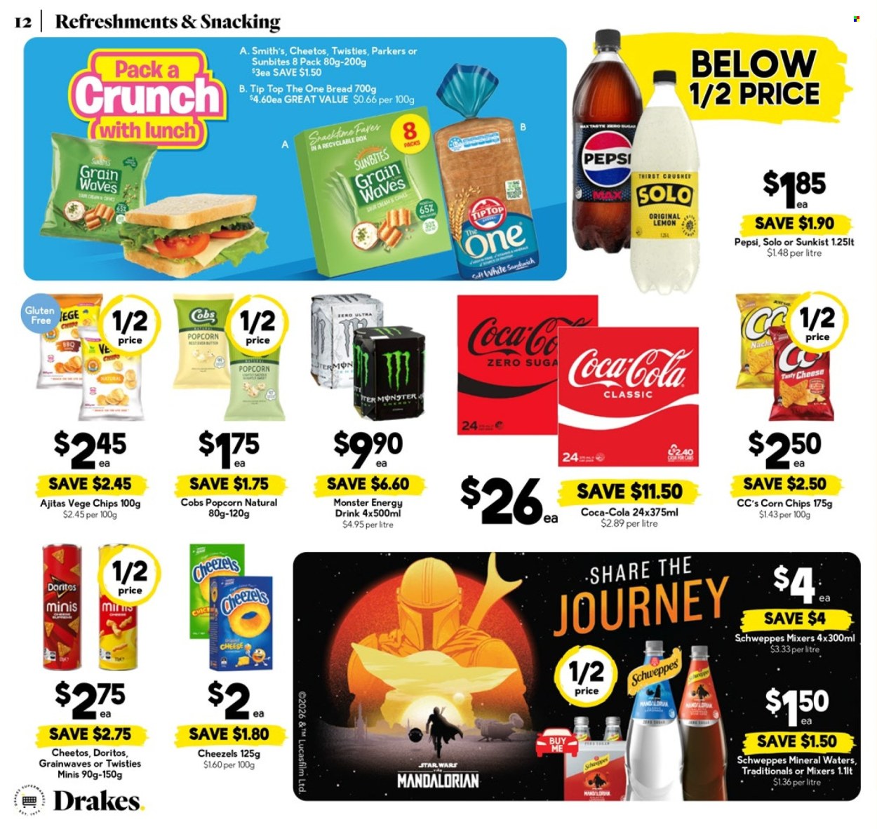 Drakes catalogue - 15 Apr 2026 - 21 Apr 2026. Page 12