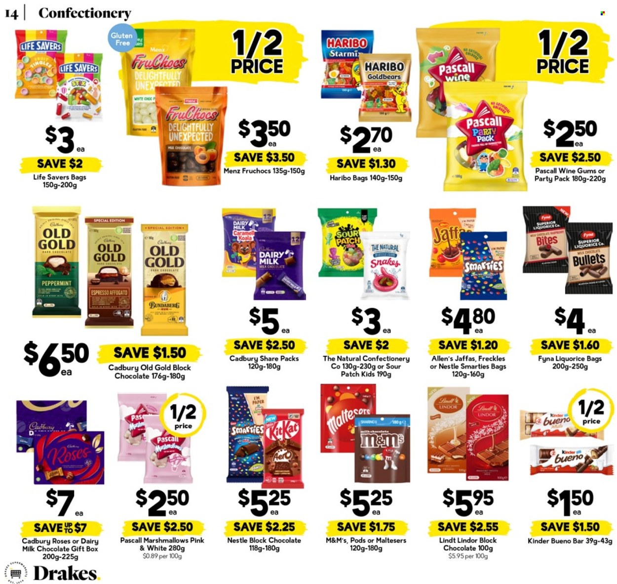 Drakes catalogue - 15 Apr 2026 - 21 Apr 2026. Page 14