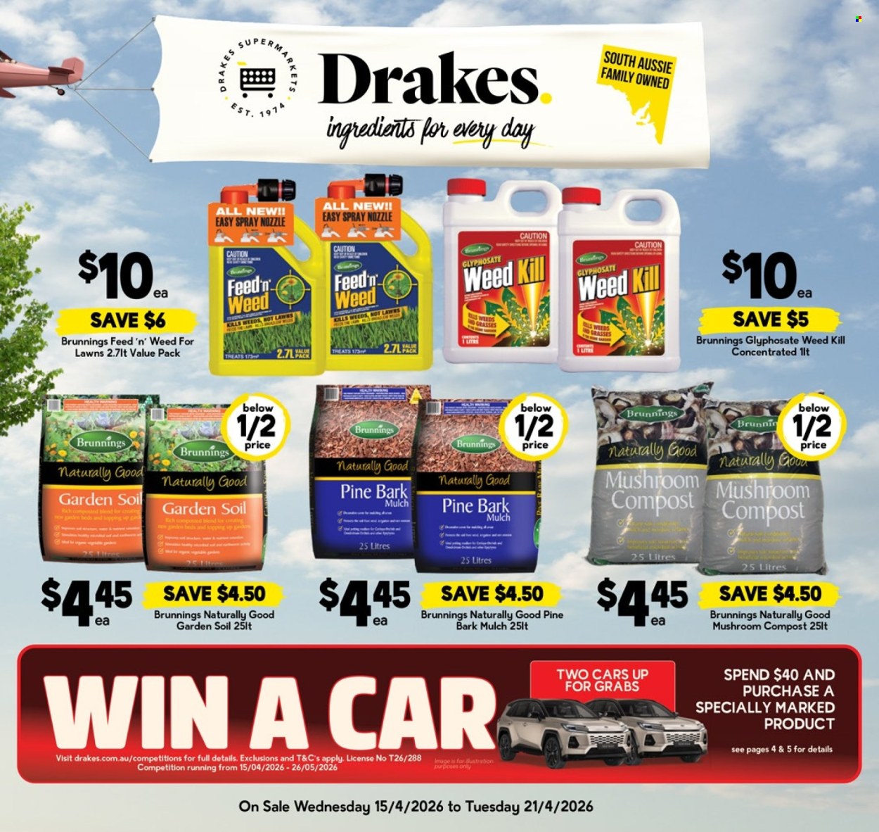 Drakes catalogue - 15 Apr 2026 - 21 Apr 2026. Page 24