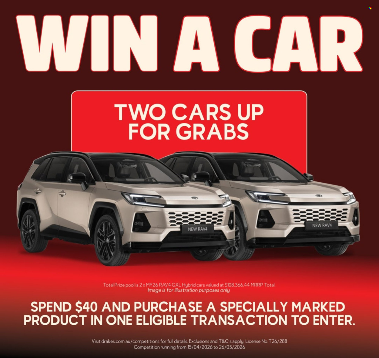 Drakes catalogue - 15 Apr 2026 - 21 Apr 2026. Page 4