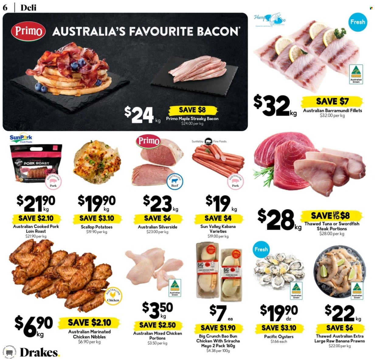 Drakes catalogue - 15 Apr 2026 - 21 Apr 2026. Page 6