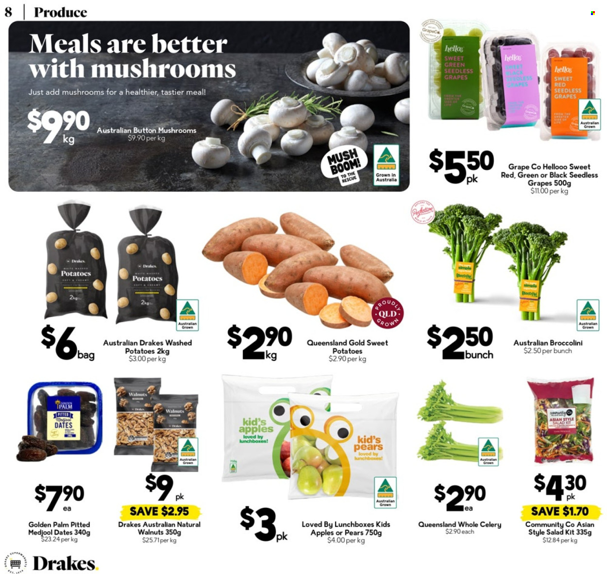 Drakes catalogue - 15 Apr 2026 - 21 Apr 2026. Page 8