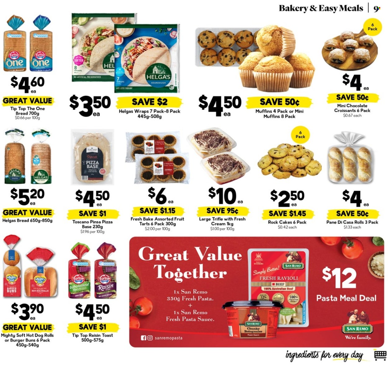 Drakes catalogue - 15 Apr 2026 - 21 Apr 2026. Page 9