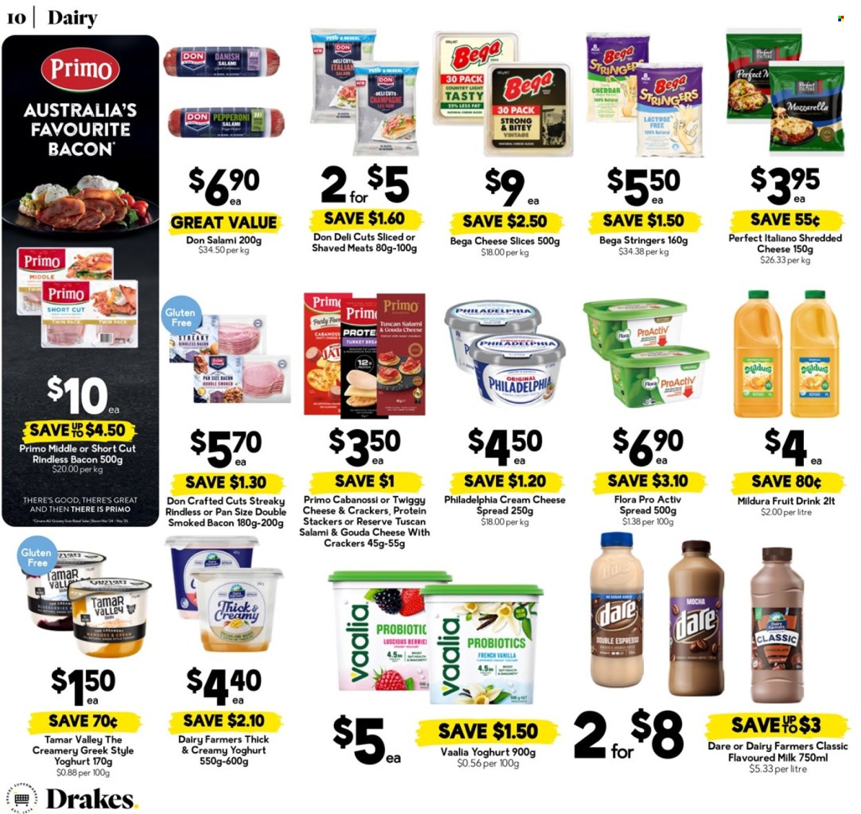 Drakes catalogue - 15 Apr 2026 - 21 Apr 2026. Page 10