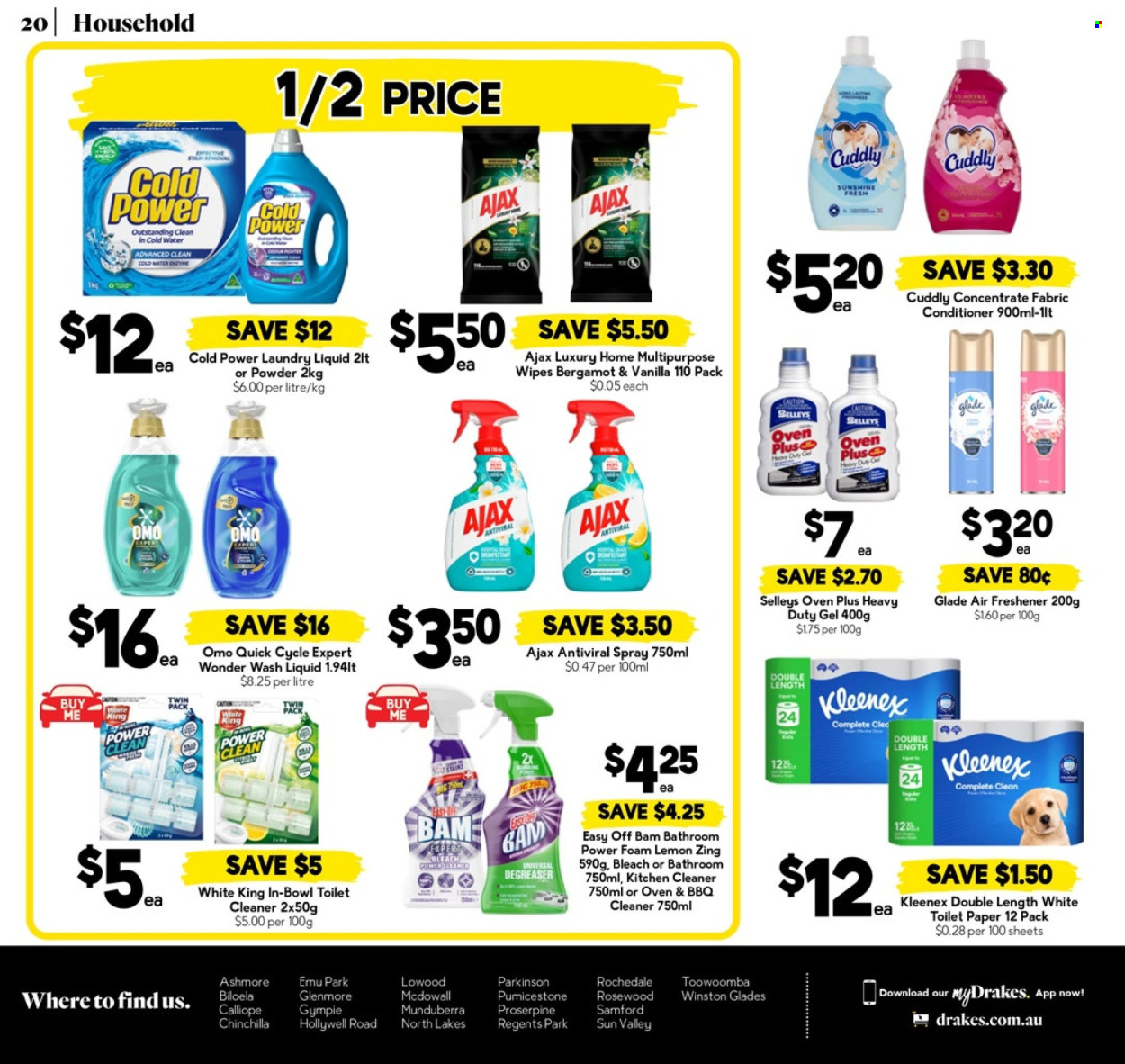 Drakes catalogue - 15 Apr 2026 - 21 Apr 2026. Page 20