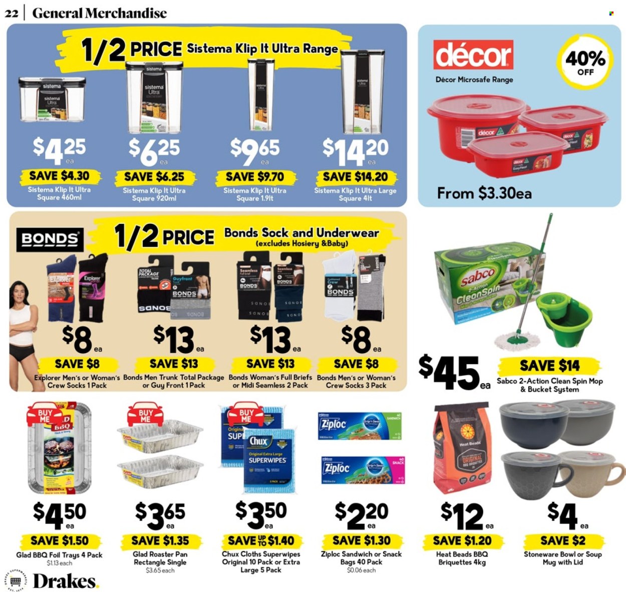 Drakes catalogue - 15 Apr 2026 - 21 Apr 2026. Page 22