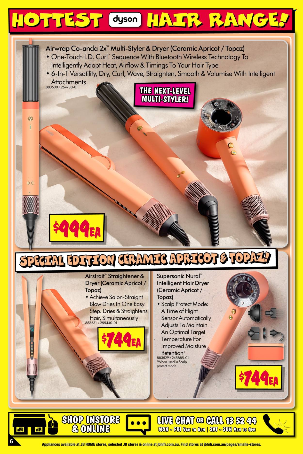 JB Hi-Fi catalogue - 9 Apr 2026 - 22 Apr 2026. Page 6