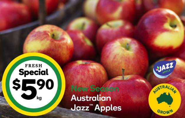 Australian Jazz™ Apples