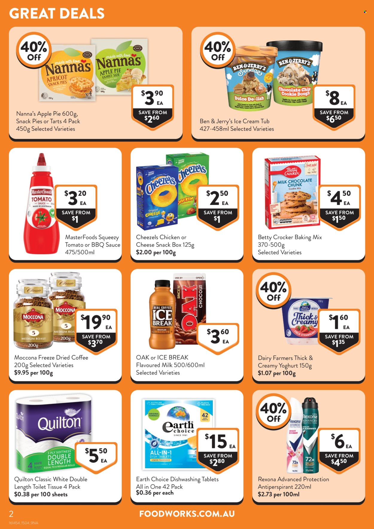 Foodworks catalogue - 15 Apr 2026 - 21 Apr 2026. Page 2