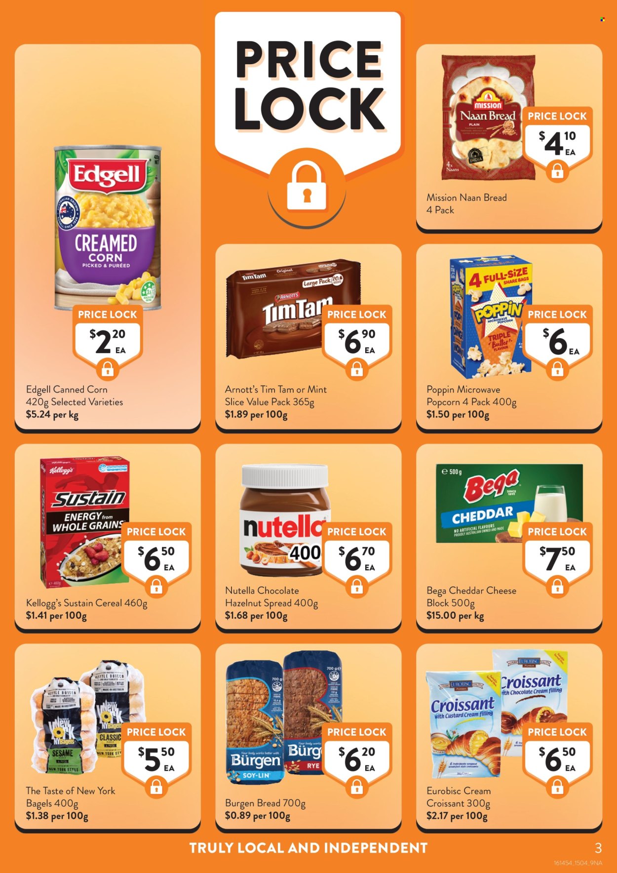 Foodworks catalogue - 15 Apr 2026 - 21 Apr 2026. Page 3