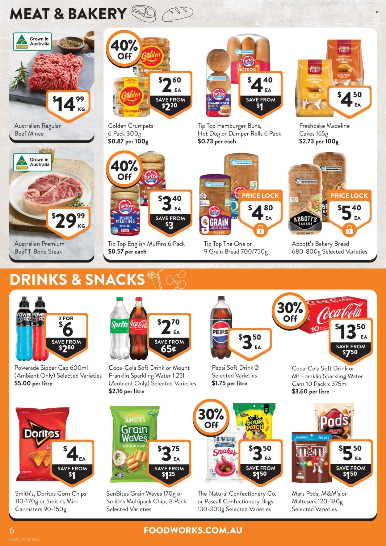 Foodworks catalogue - 15 Apr 2026 - 21 Apr 2026. Page 6