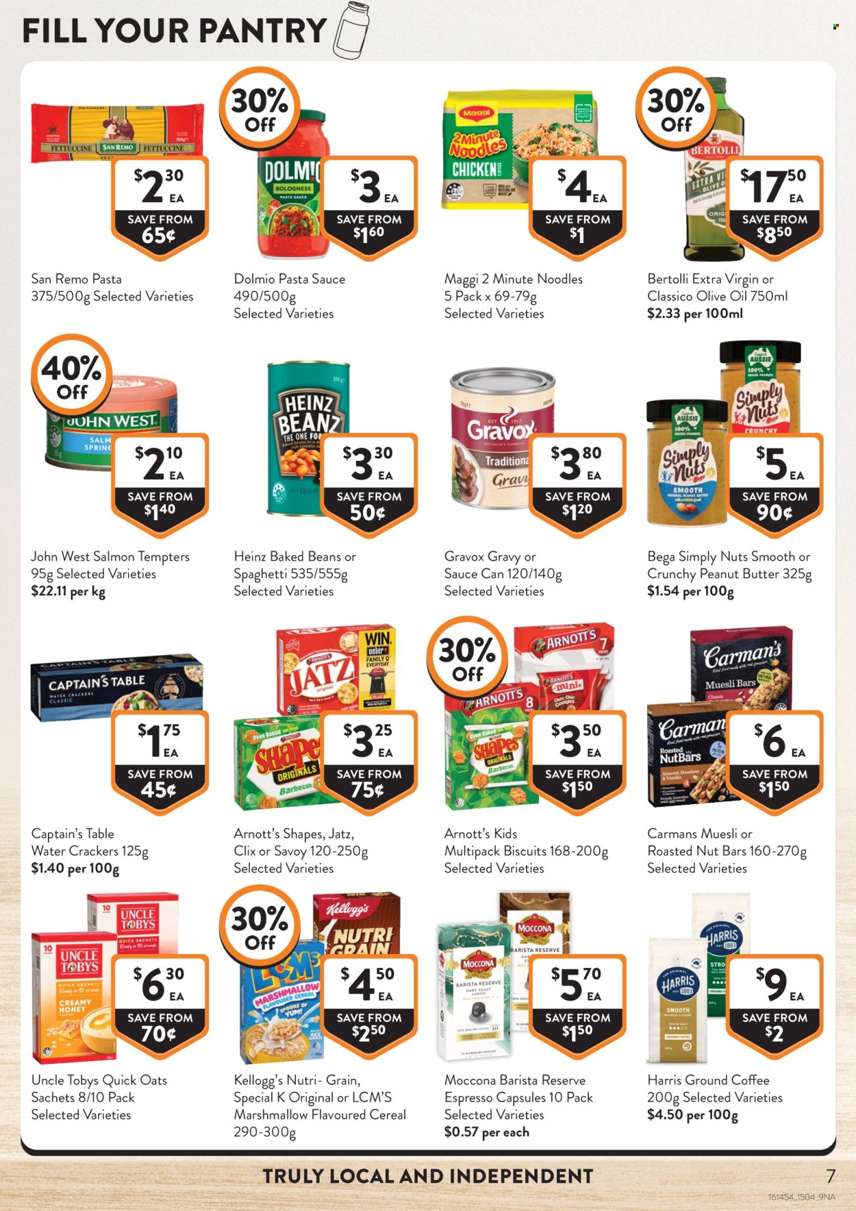 Foodworks catalogue - 15 Apr 2026 - 21 Apr 2026. Page 7