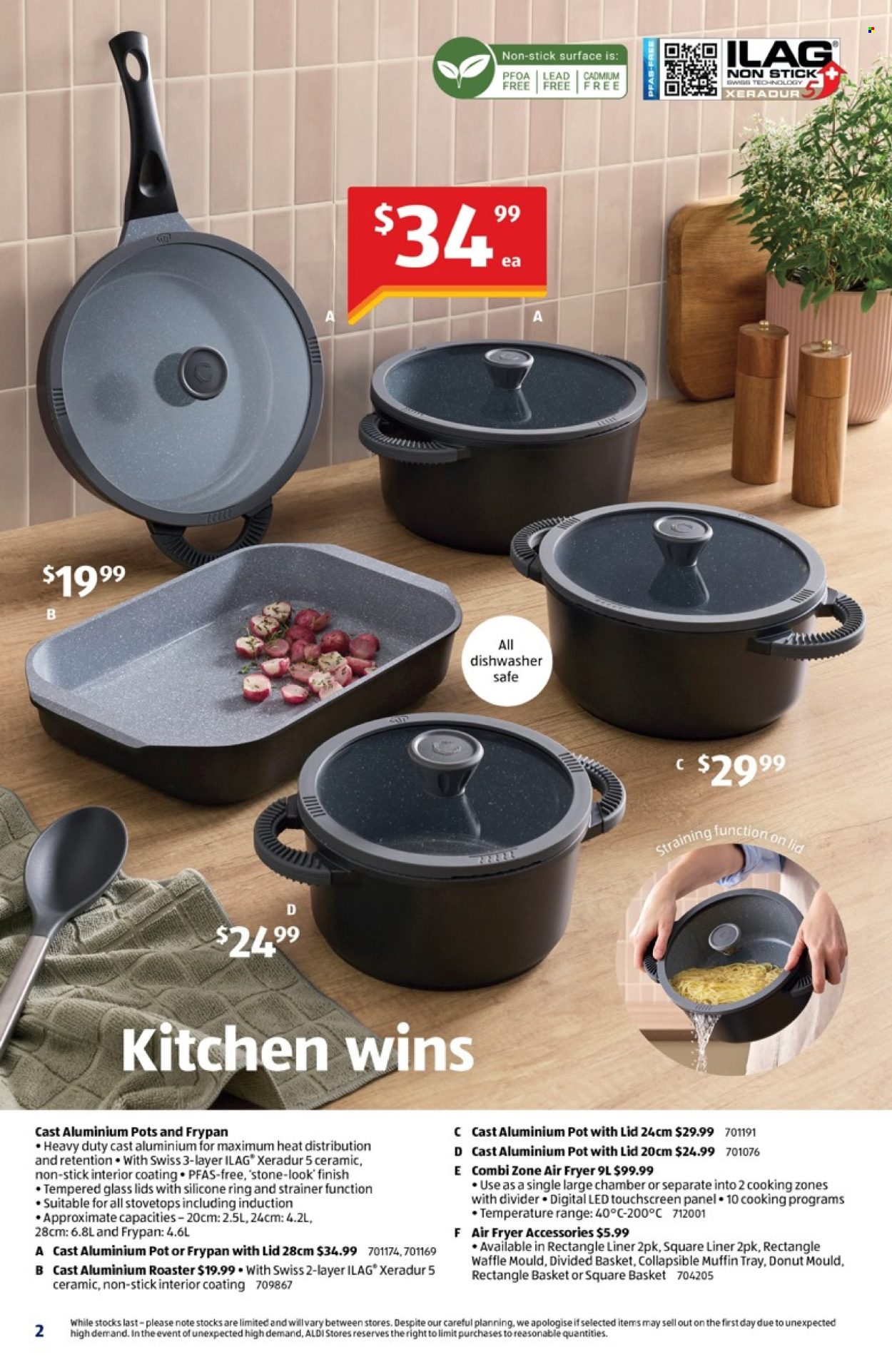 ALDI catalogue - 22 Apr 2026 - 28 Apr 2026. Page 2