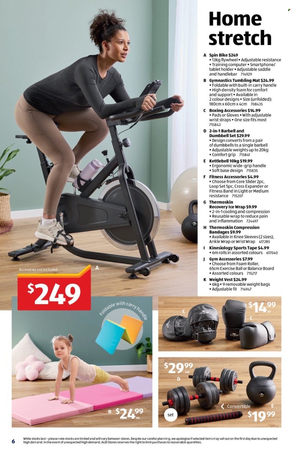 ALDI catalogue - 22 Apr 2026 - 28 Apr 2026. Page 6