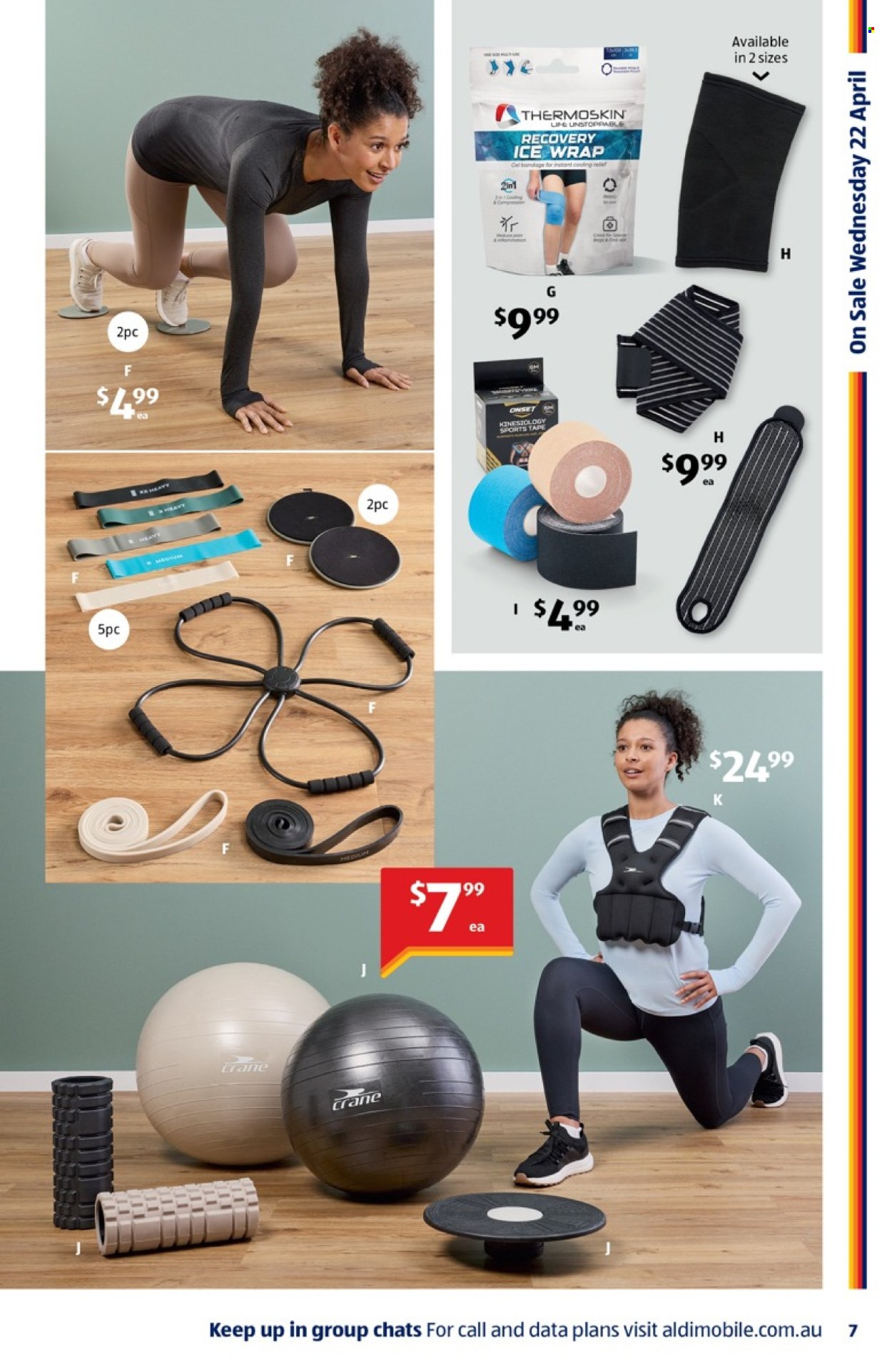 ALDI catalogue - 22 Apr 2026 - 28 Apr 2026. Page 7