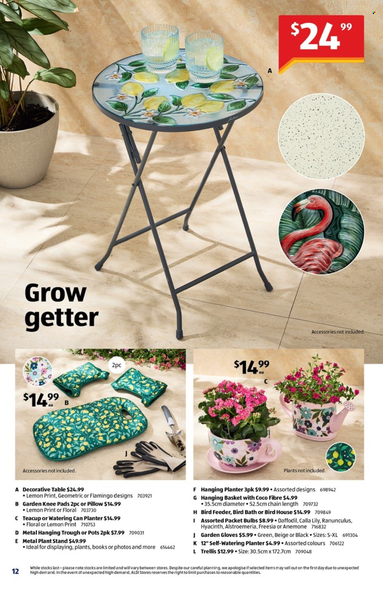 ALDI catalogue - 22 Apr 2026 - 28 Apr 2026. Page 12