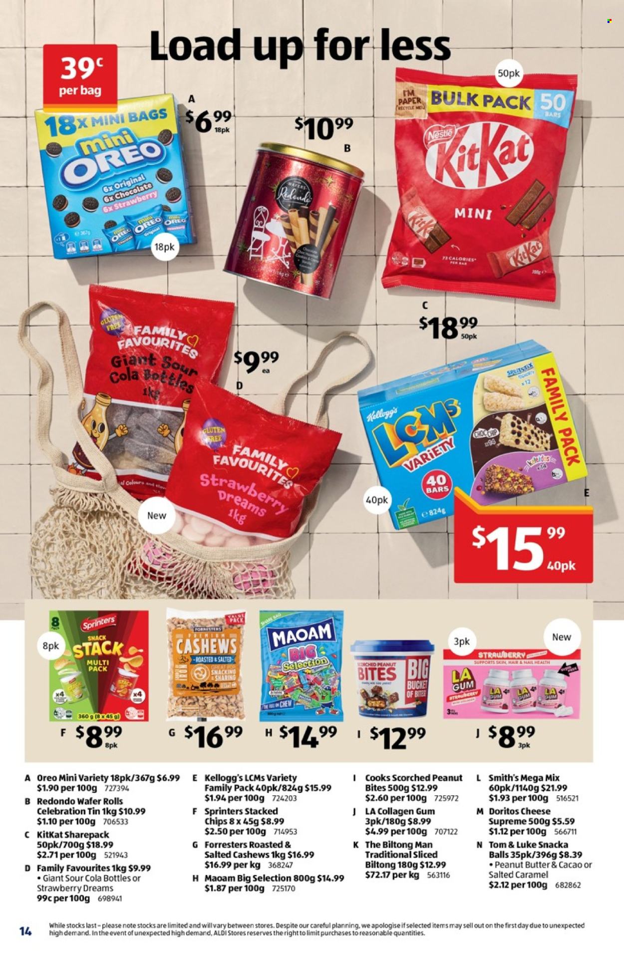 ALDI catalogue - 22 Apr 2026 - 28 Apr 2026. Page 14