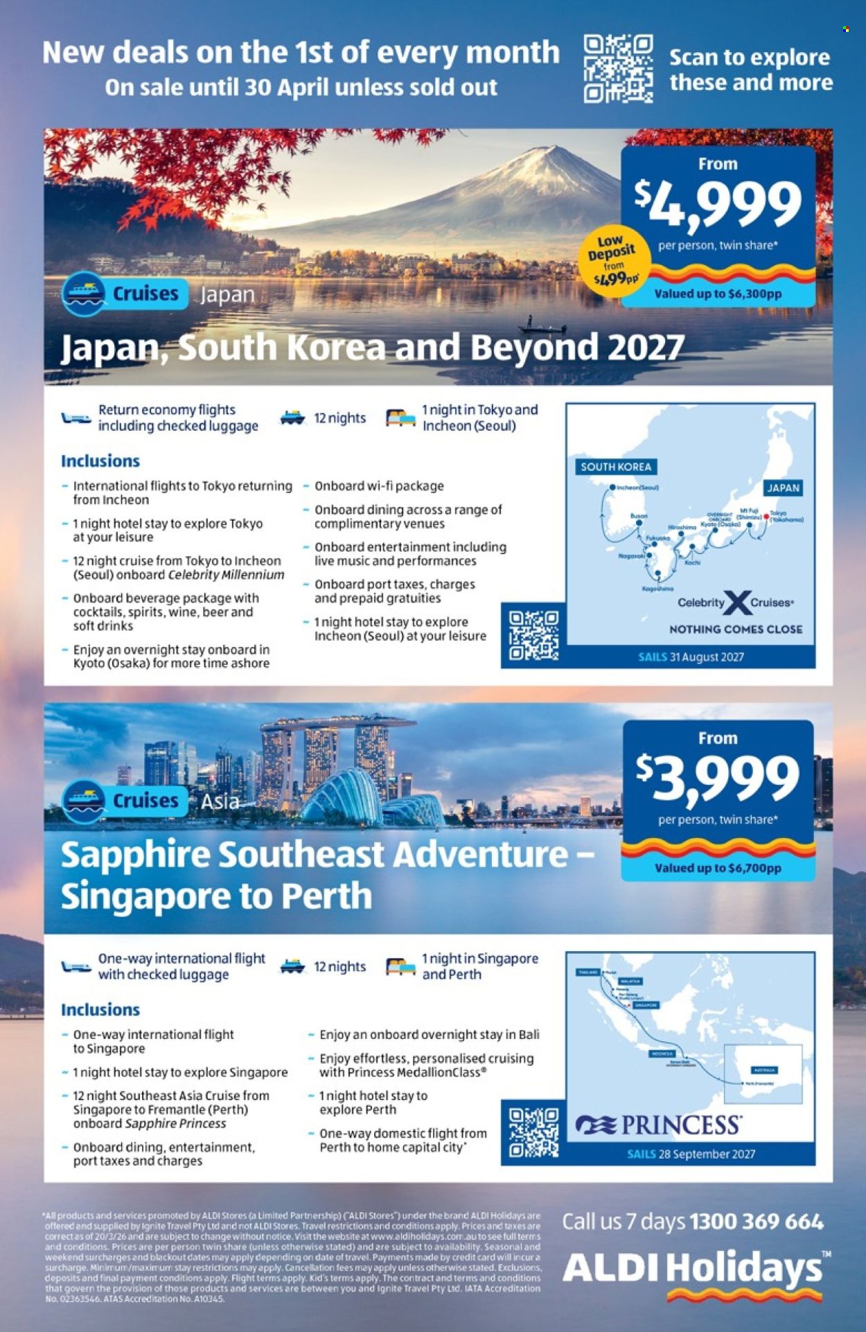 ALDI catalogue - 22 Apr 2026 - 28 Apr 2026. Page 17