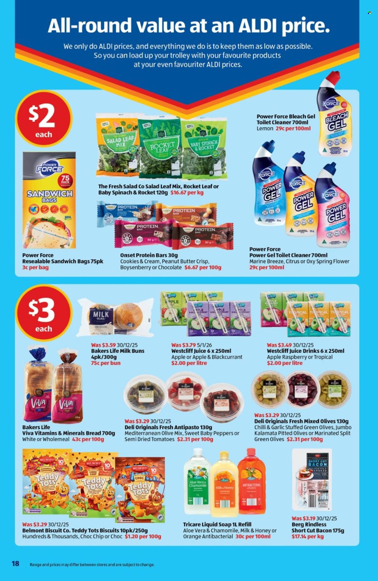 ALDI catalogue - 22 Apr 2026 - 28 Apr 2026. Page 18