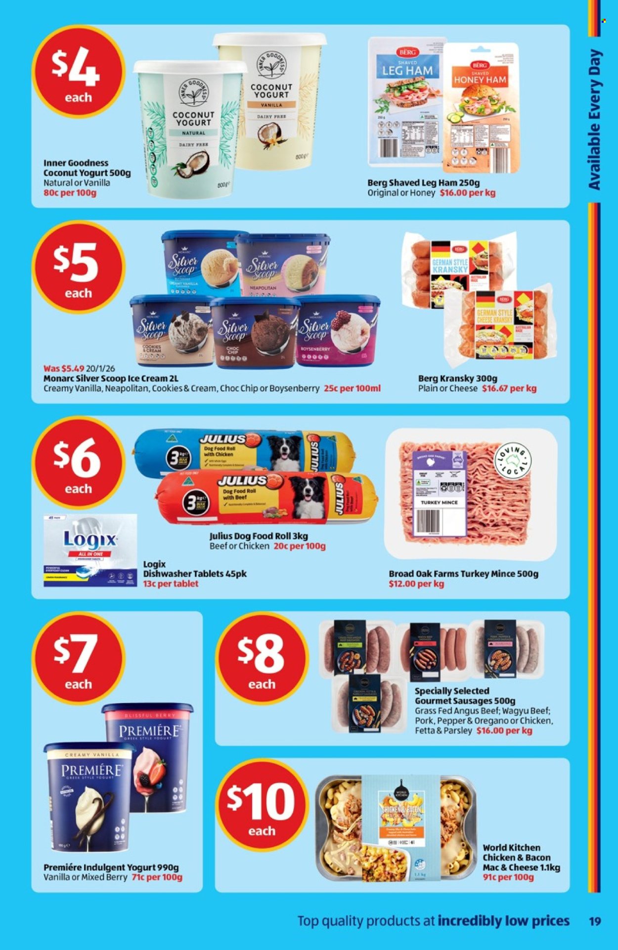 ALDI catalogue - 22 Apr 2026 - 28 Apr 2026. Page 19