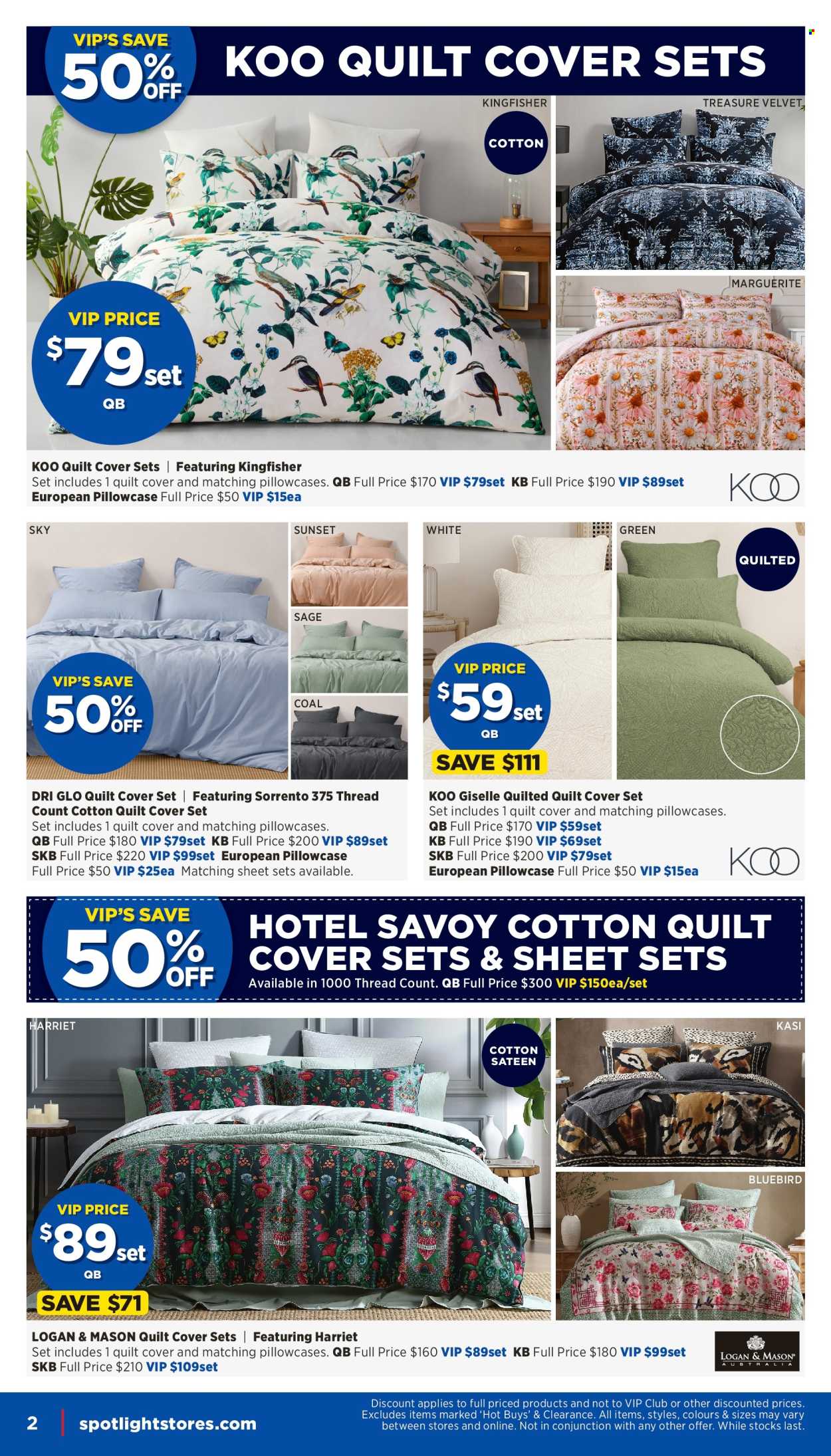 Spotlight catalogue - 15 Apr 2026 - 28 Apr 2026. Page 2