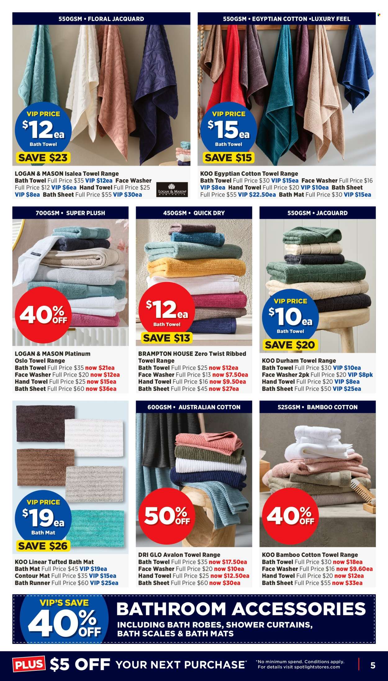 Spotlight catalogue - 15 Apr 2026 - 28 Apr 2026. Page 5