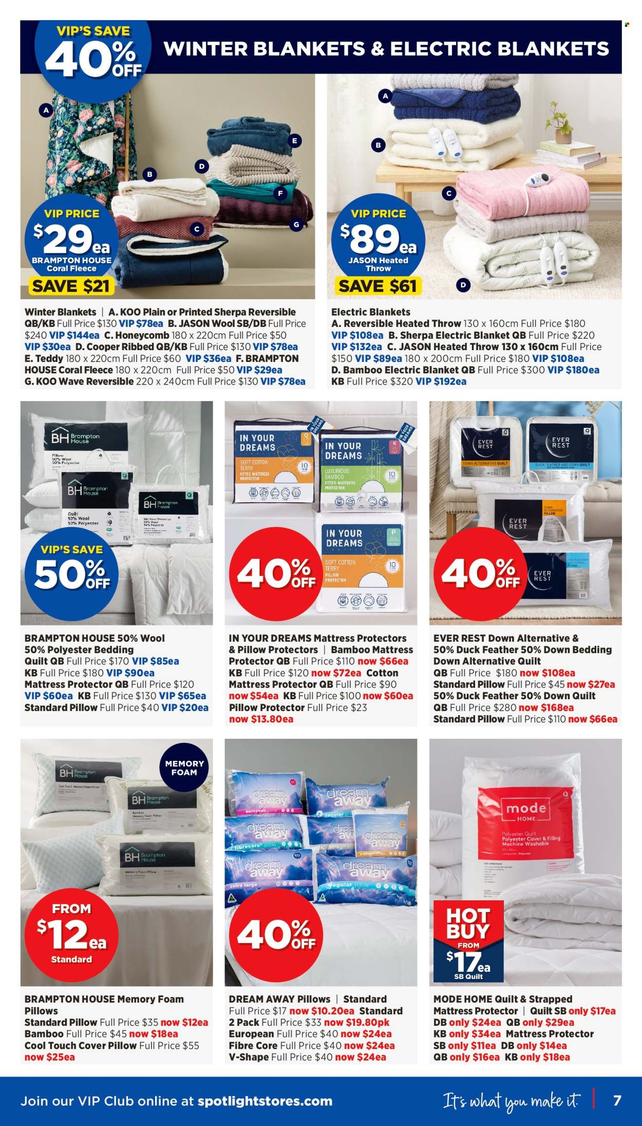 Spotlight catalogue - 15 Apr 2026 - 28 Apr 2026. Page 7