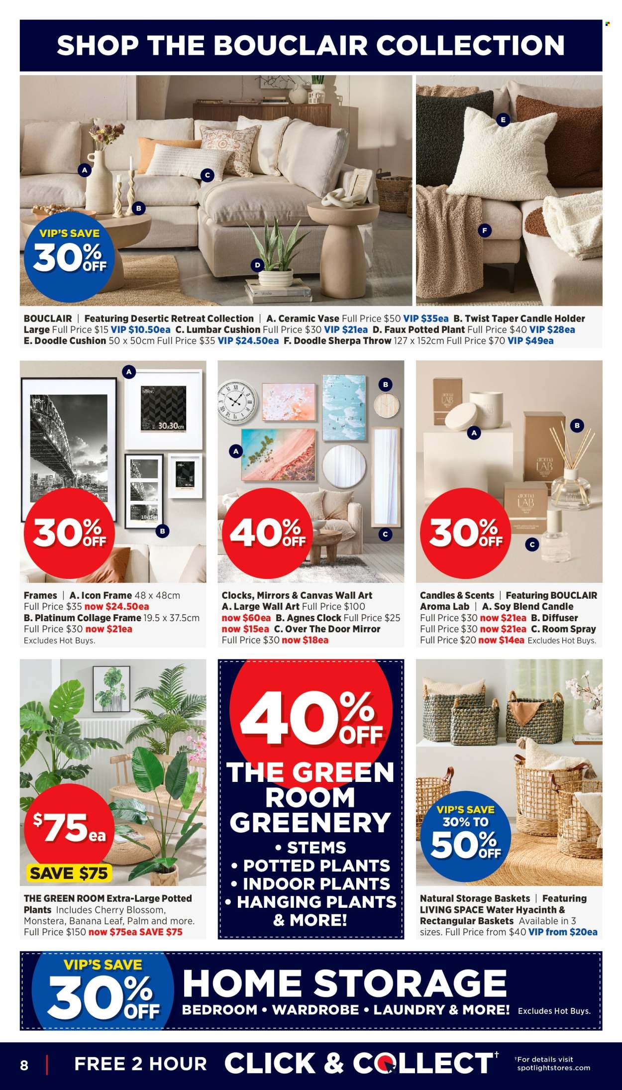 Spotlight catalogue - 15 Apr 2026 - 28 Apr 2026. Page 8