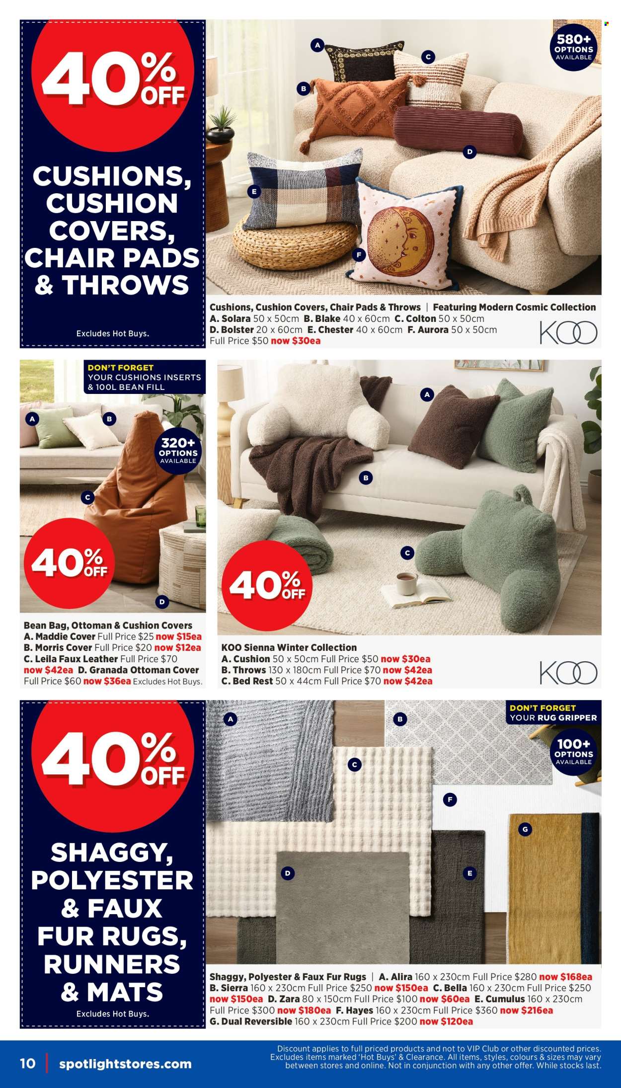 Spotlight catalogue - 15 Apr 2026 - 28 Apr 2026. Page 10