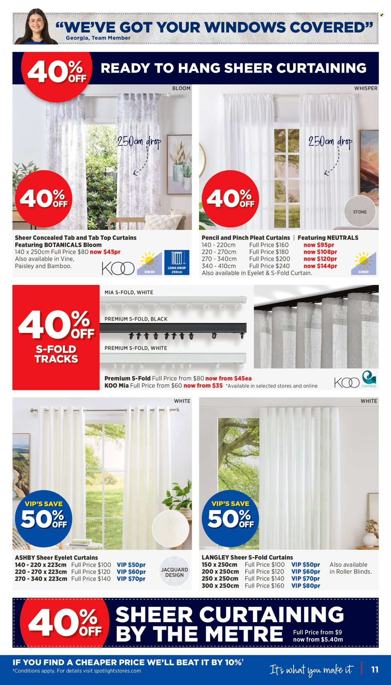 Spotlight catalogue - 15 Apr 2026 - 28 Apr 2026. Page 11