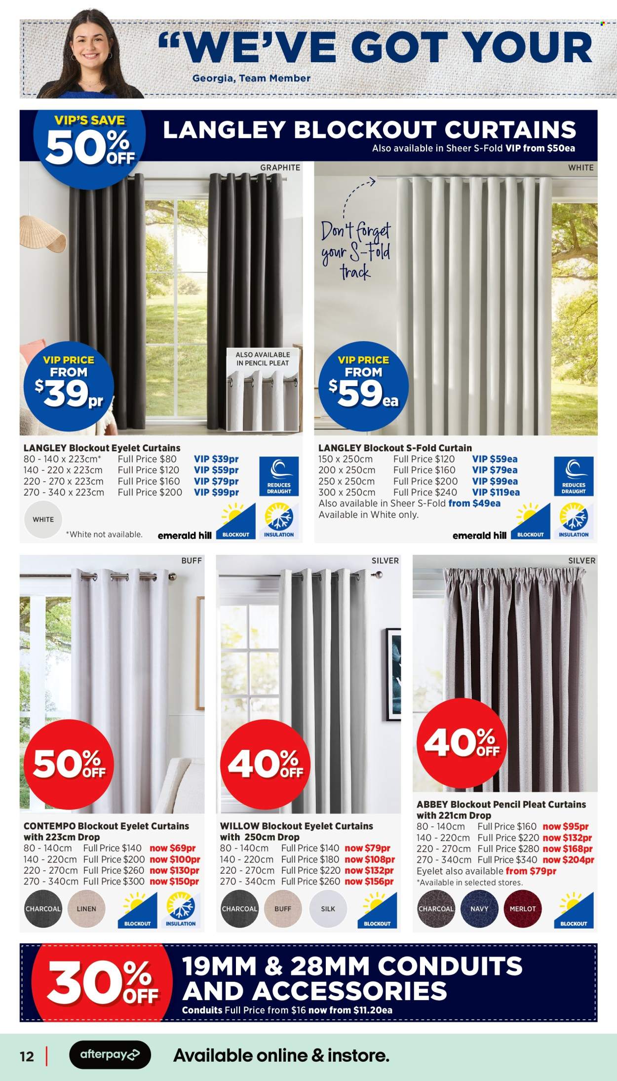 Spotlight catalogue - 15 Apr 2026 - 28 Apr 2026. Page 12