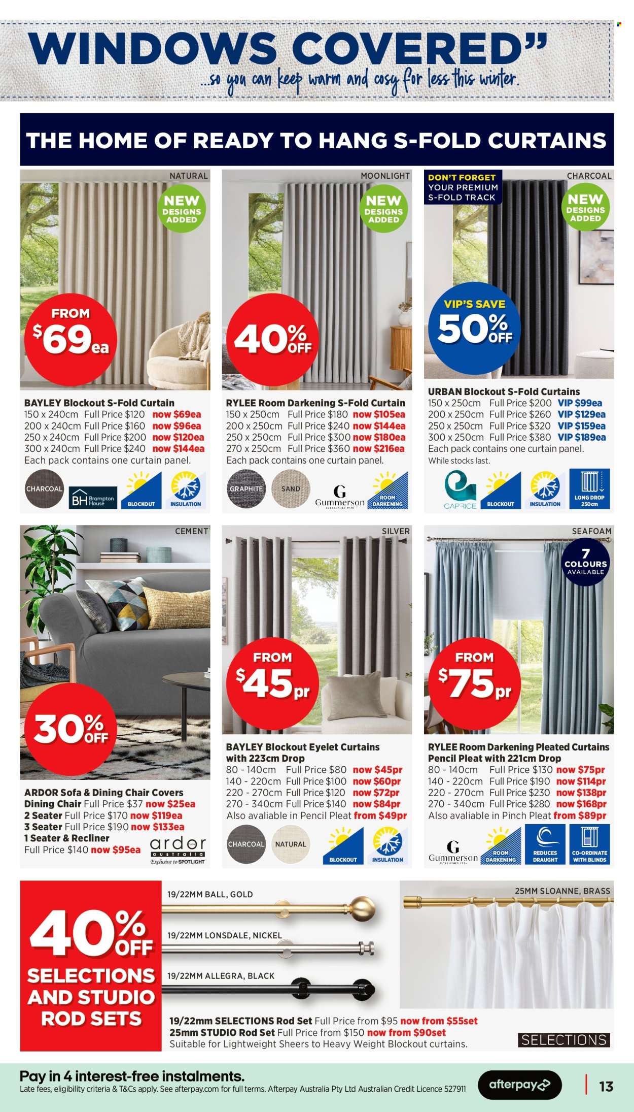 Spotlight catalogue - 15 Apr 2026 - 28 Apr 2026. Page 13