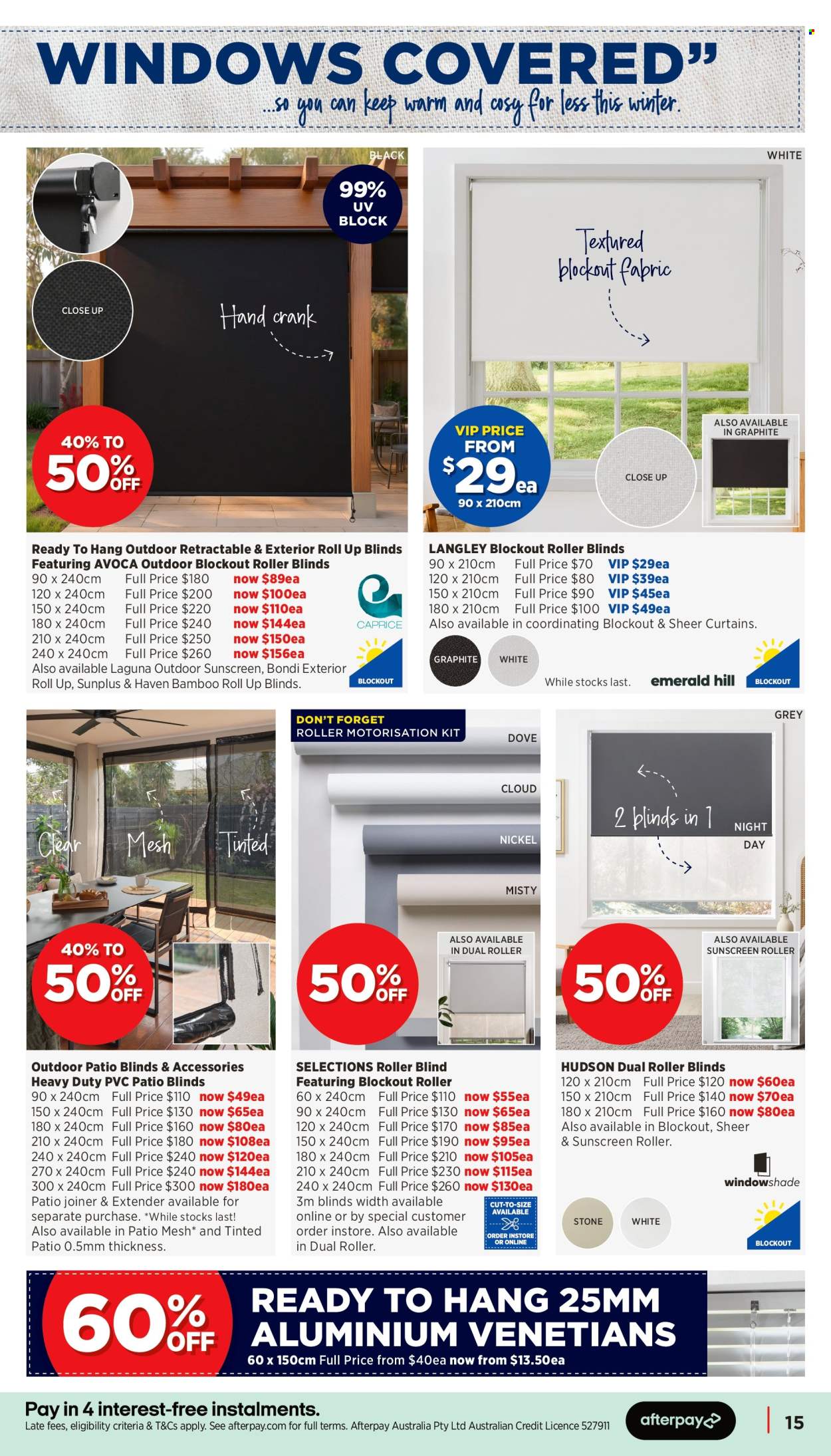 Spotlight catalogue - 15 Apr 2026 - 28 Apr 2026. Page 15