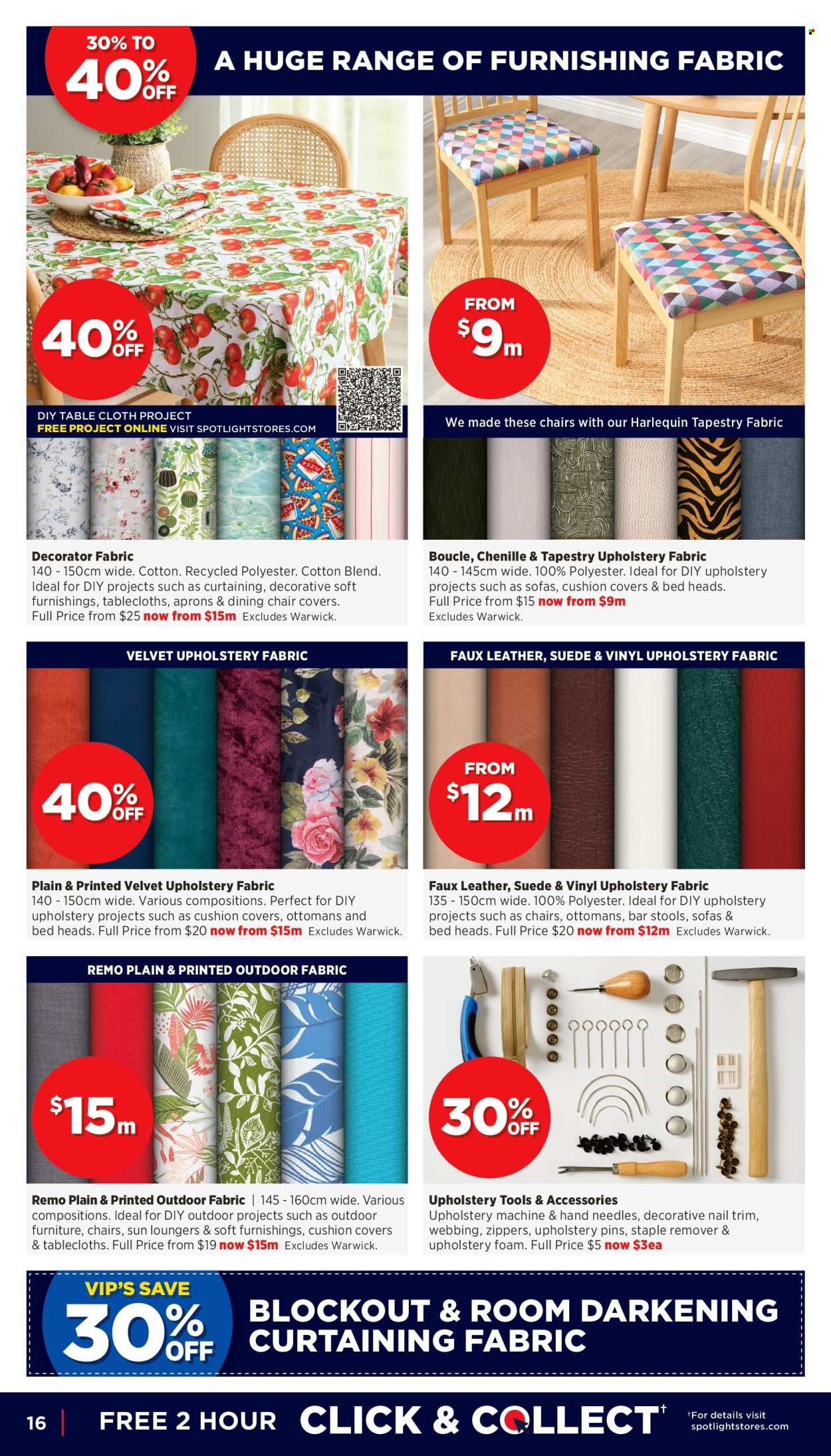 Spotlight catalogue - 15 Apr 2026 - 28 Apr 2026. Page 16