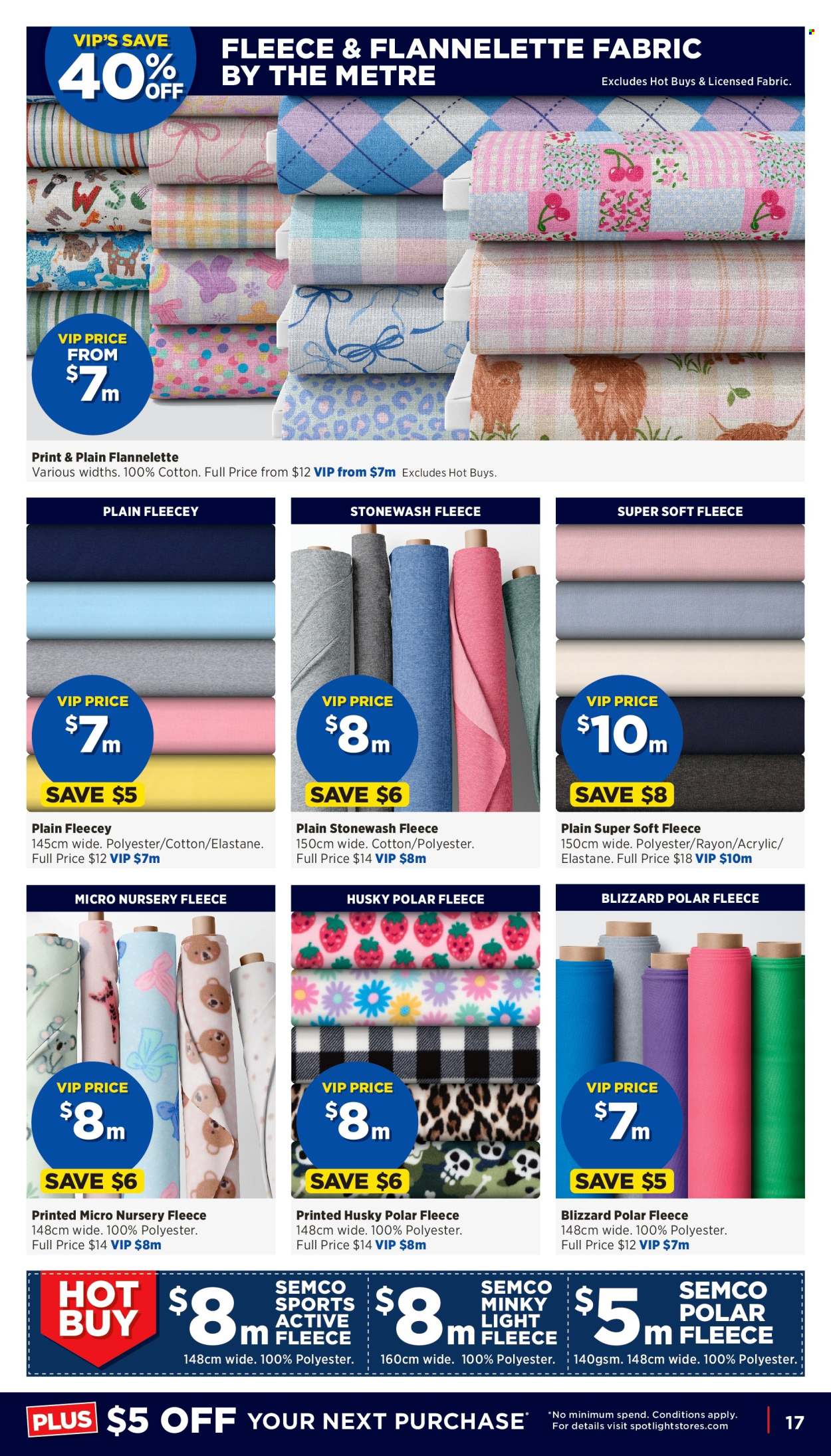 Spotlight catalogue - 15 Apr 2026 - 28 Apr 2026. Page 17