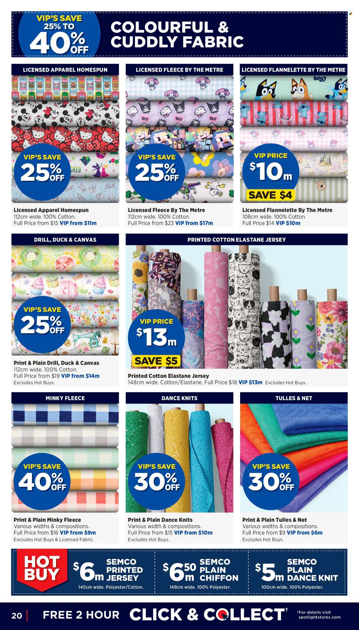 Spotlight catalogue - 15 Apr 2026 - 28 Apr 2026. Page 20