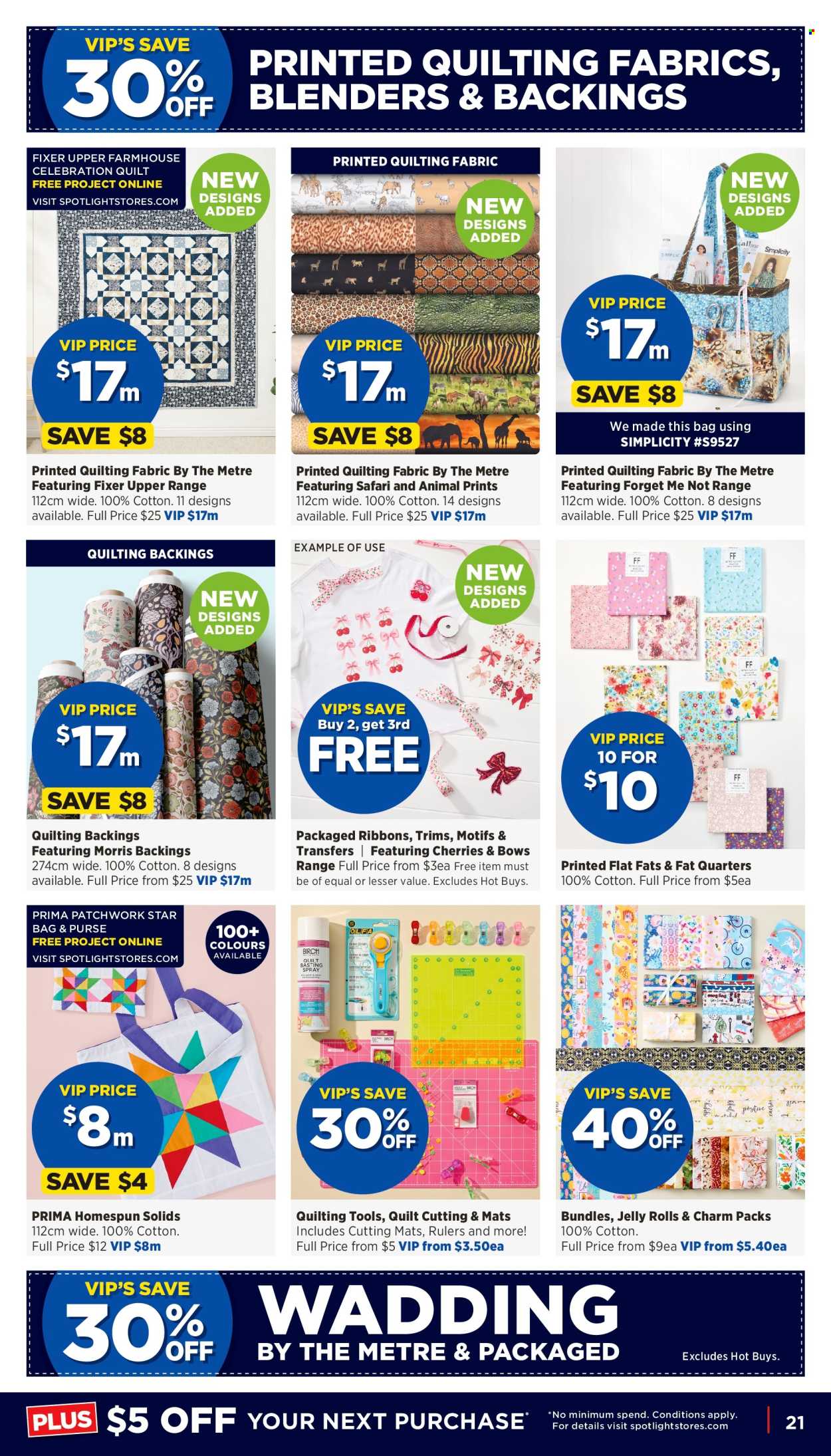 Spotlight catalogue - 15 Apr 2026 - 28 Apr 2026. Page 21