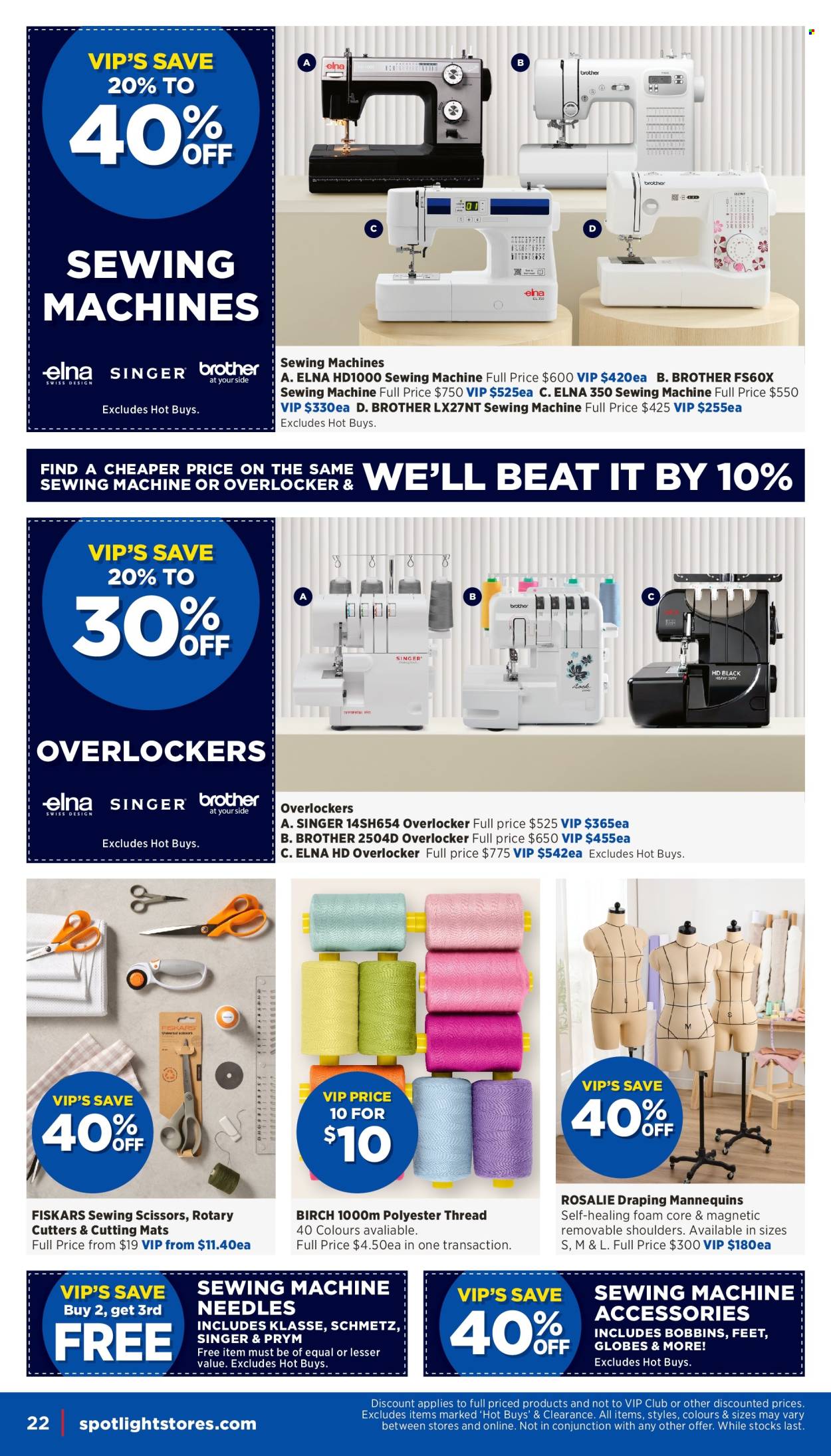 Spotlight catalogue - 15 Apr 2026 - 28 Apr 2026. Page 22